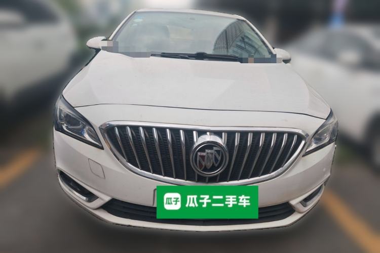 Used Buick Verano 2017 Sedan 15S Automatic Entry Model Front