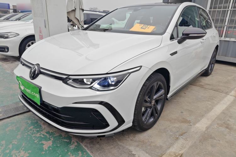 Used Volkswagen Golf 2024 280TSI DSG R-Line 50th Anniversary Edition