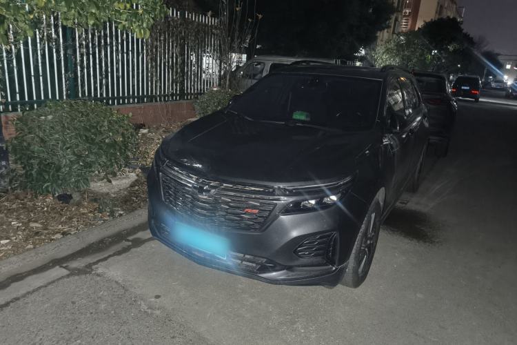 Used Chevrolet Equinox 2021 550T RS Smart Boundary-Pushing Edition