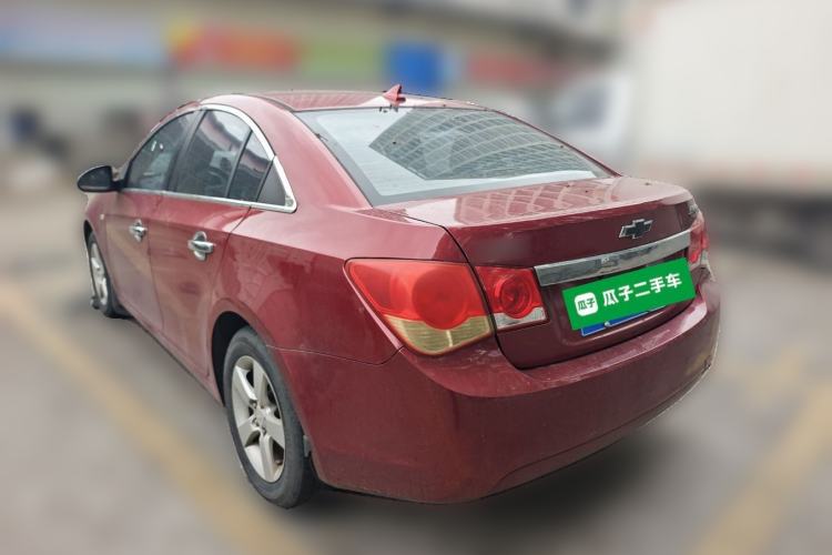 Used Chevrolet Cruze 2012 1.8L SE AT