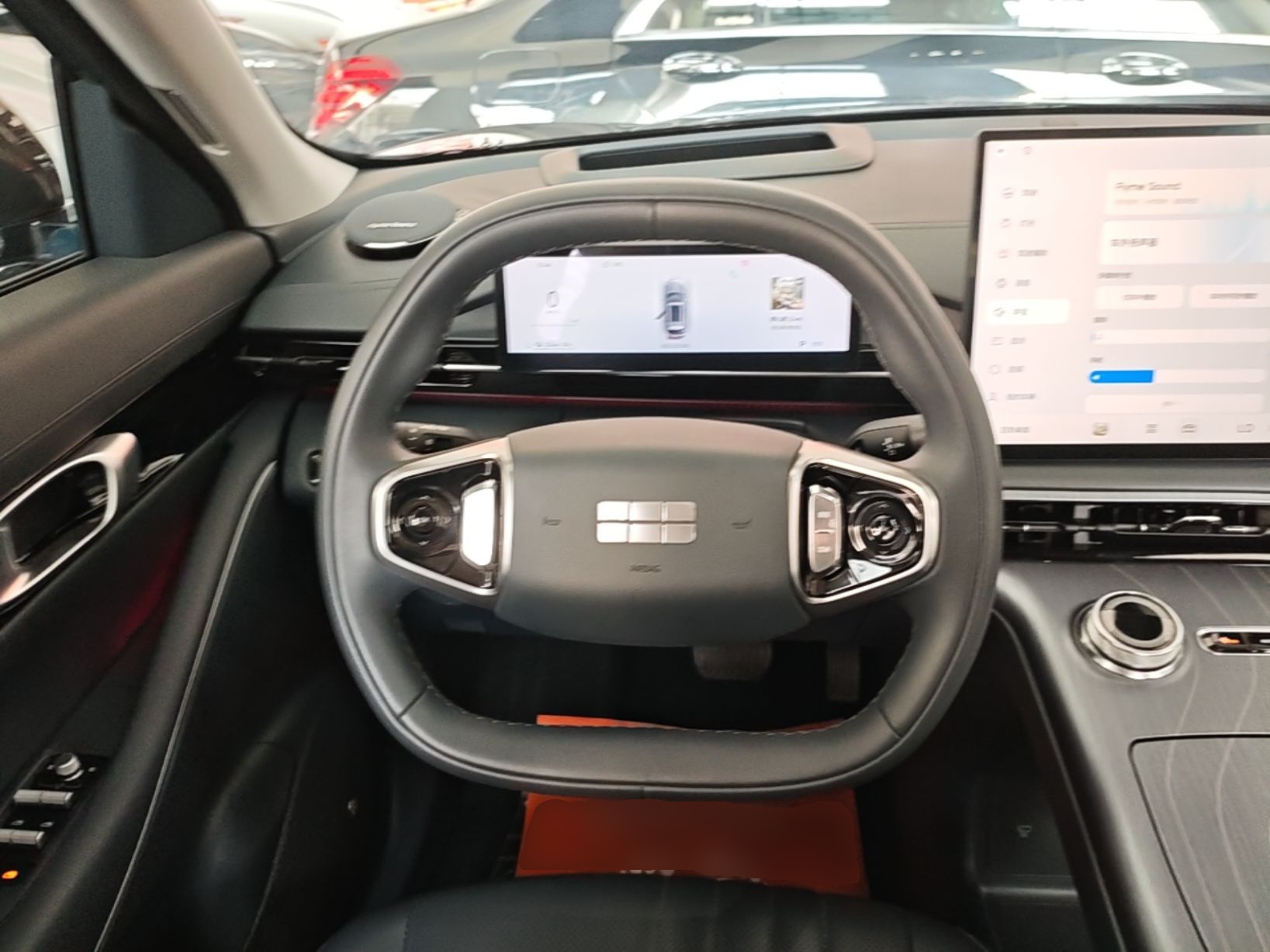 Geely Galaxy E5 2026 Model 610km Exploration+ Edition — снимка 13