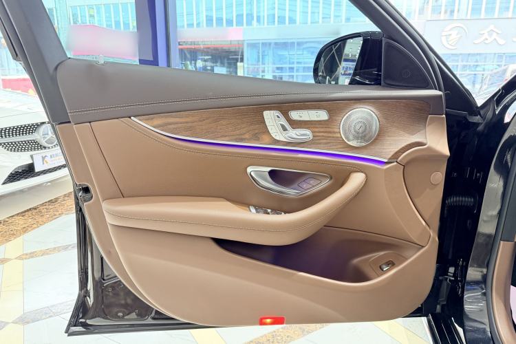 Used Mercedes-Benz E-Class 2023 Updated E 300 L Fashion Edition