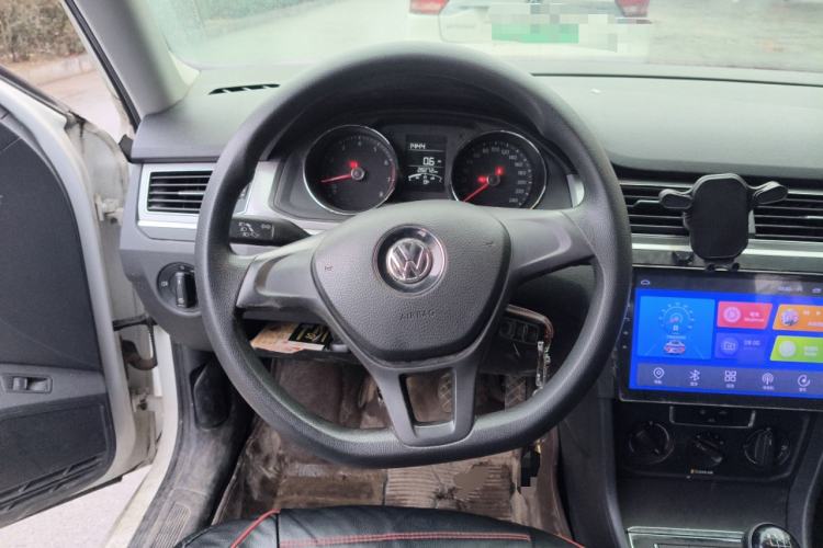 Used Volkswagen Bora 2018 1.5L Manual Fashion Model
