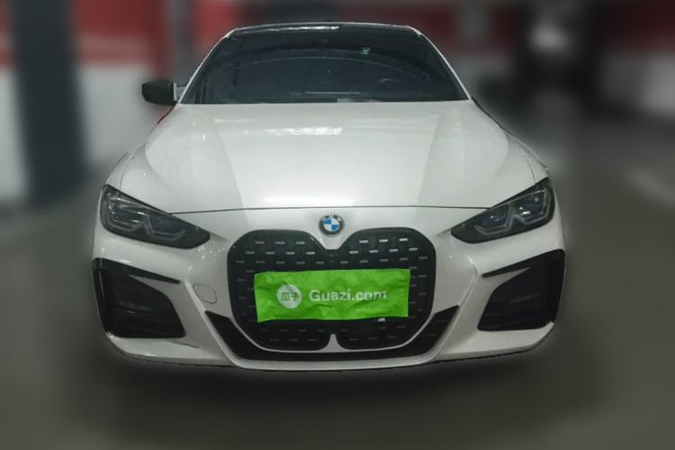 Used BMW 4 Series 2023 430i M Sport Night Edition
