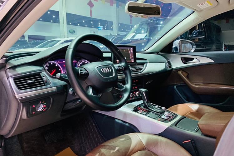 Used Audi A6L 2018 30th Anniversary Edition TFSI Trendy Model
