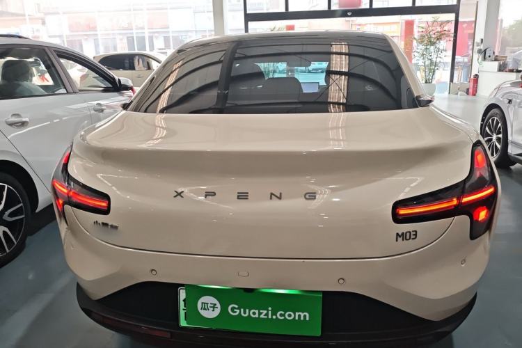 Used XPeng MONA M03 2024 620 with Ultra-Long Range Rear