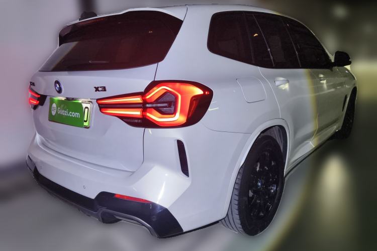 Used BMW iX3 2022 Updated Leading Version