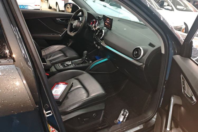 Used Audi Q2L 2022 35 TFSI Fashion Dynamic Model Right Front Seat