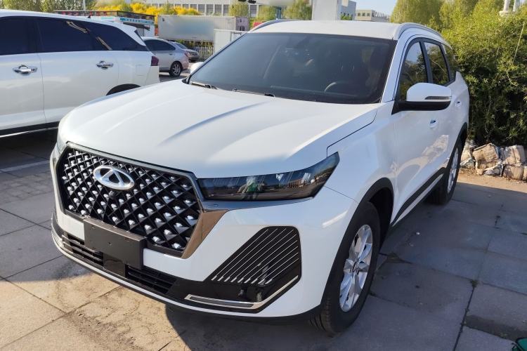 Used Chery Tiggo 7 2025 Excellence Version 1.5T CVT Luxury Edition