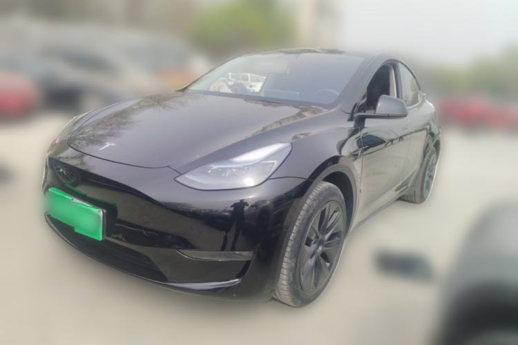 Used Tesla Model Y 2023 Long-Range All-Wheel-Drive Version