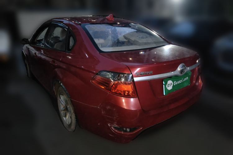 Used Brilliance H330 2013 1.5L Manual Comfort Model
