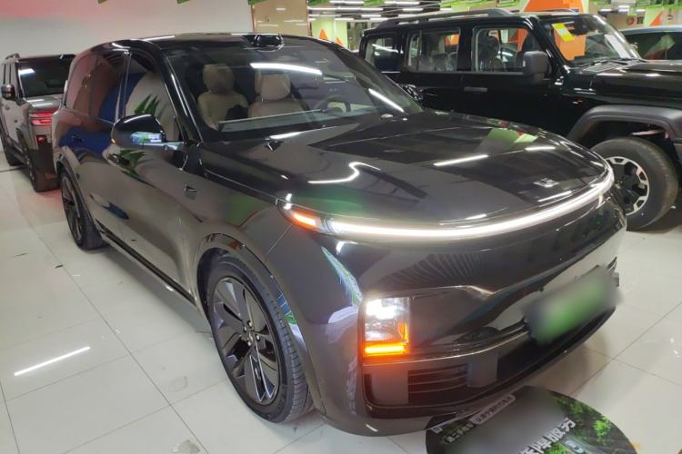 Used Li Auto L9 2022 Max model
