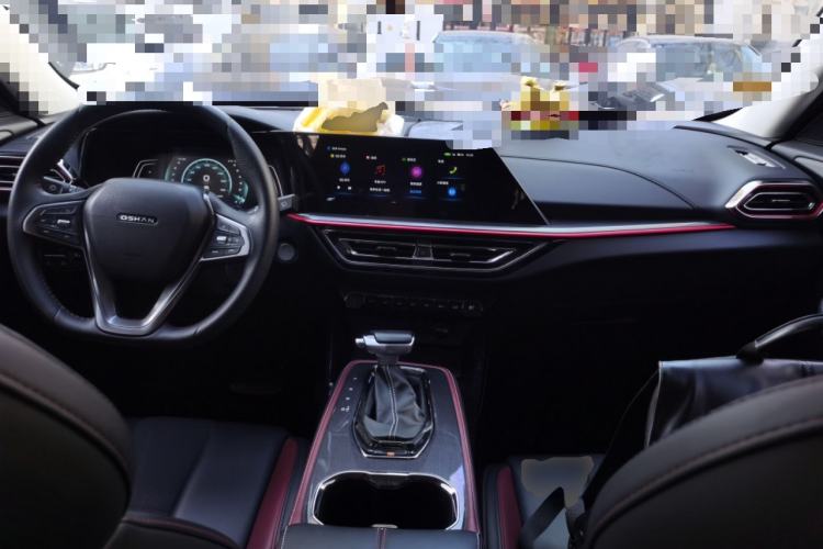 Used Oshan X5 2021 1.5T DCT Prestige Edition