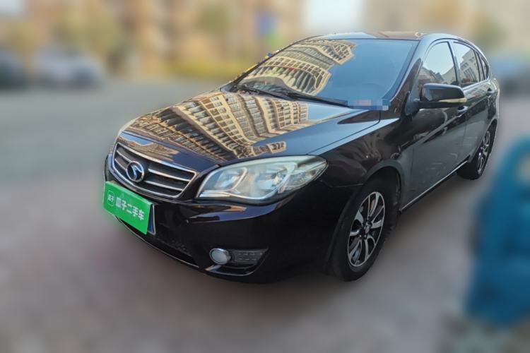 Used Soueast V6 Lingshi 2014 1.5L Manual Luxury Edition for Women