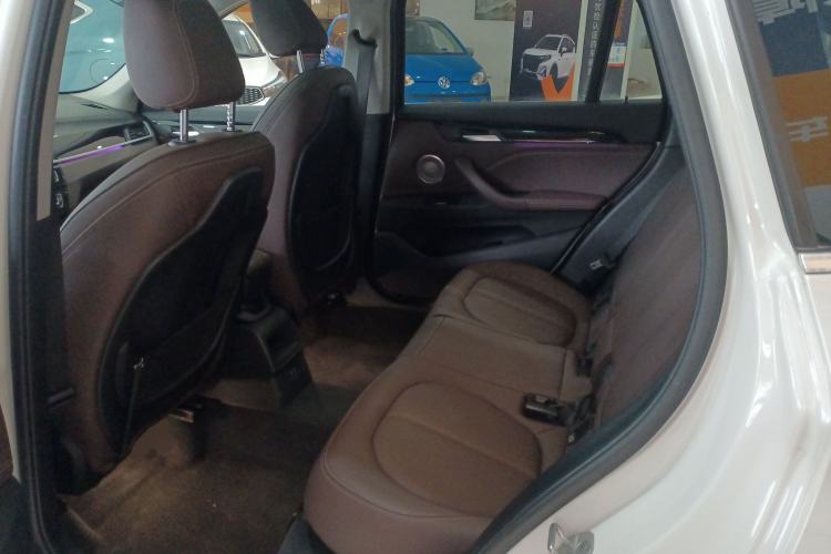 Used BMW X1 2021 sDrive20Li Fashion Model