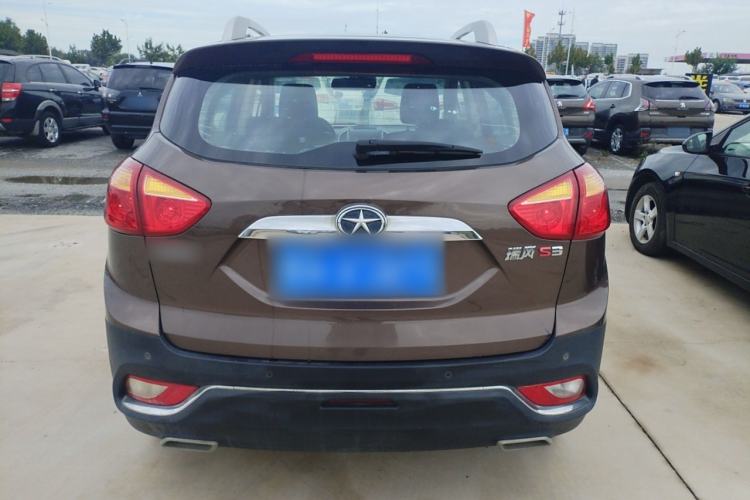 Used JAC Refine S3 2016 1.5L Manual Luxury Model