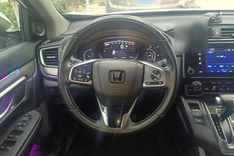 Used Honda Breeze 2021 240TURBO CVT Two-Wheel Drive Smart Enjoyment Version