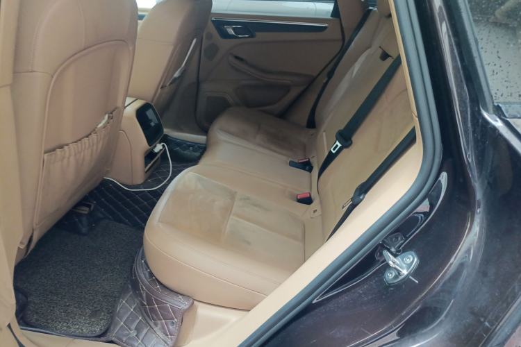 Used Porsche Macan 2014 Macan 2.0T
