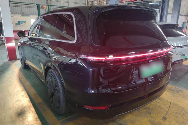 Used Li Auto L9 2023 Pro Model