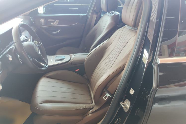 Used Mercedes-Benz E-Class 2021 E 300 L Luxury Model