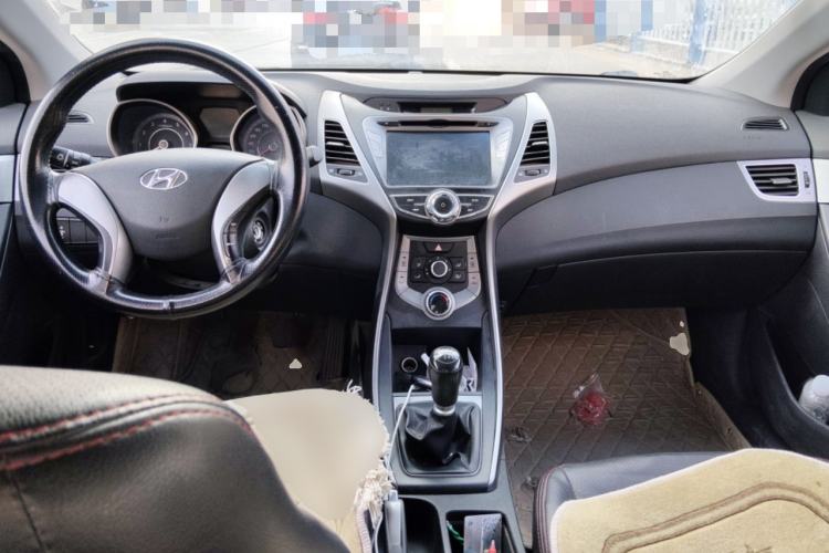 Used Hyundai Elantra (5th Generation / Langdong) 2015 1.6L Manual Fashion Edition
