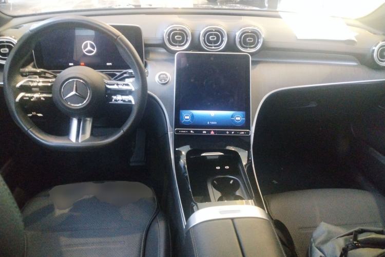 Used Mercedes-Benz C-Class 2023 C 260 L Sport Edition
