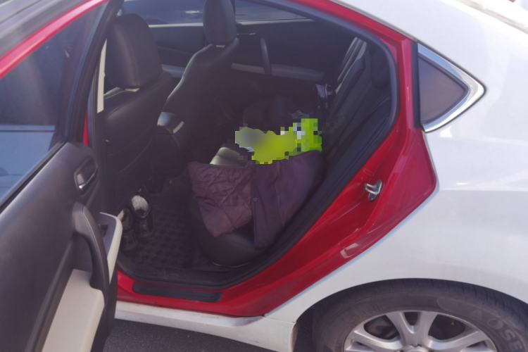 Used Mazda 6 2012 2.0L Automatic Elite Edition Left Rear Seat