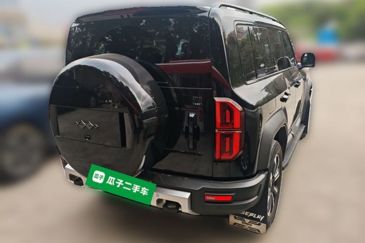 Used Formula Leopard 5 2023 Navigator Edition