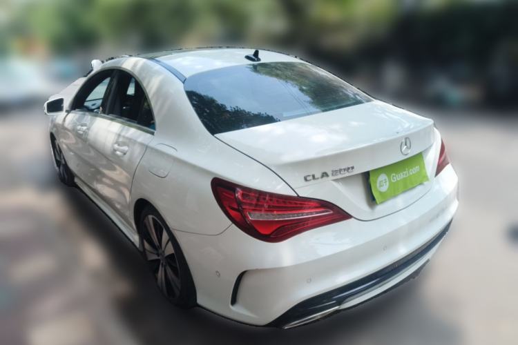 Used Mercedes-Benz CLA 2017 CLA 200 Style Edition