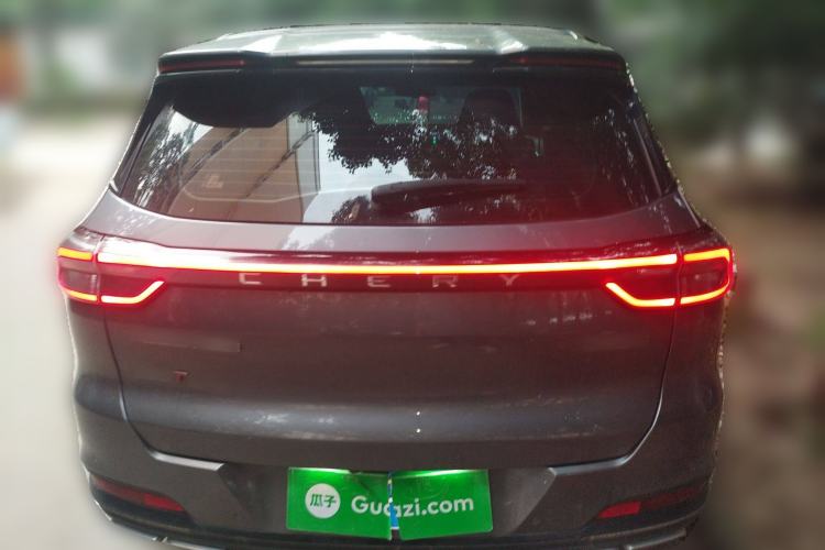 Used Chery Tiggo 7 PLUS 2023 1.6 TGDI DCT Luxury Model