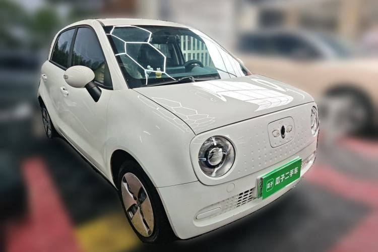 Used ORA Black Cat 2021 301 km Basic Version
