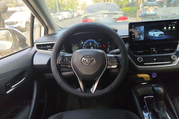 Used Toyota Levin 2022 Dual-Motor 1.8H E-CVT Leading Edition Steering Wheel