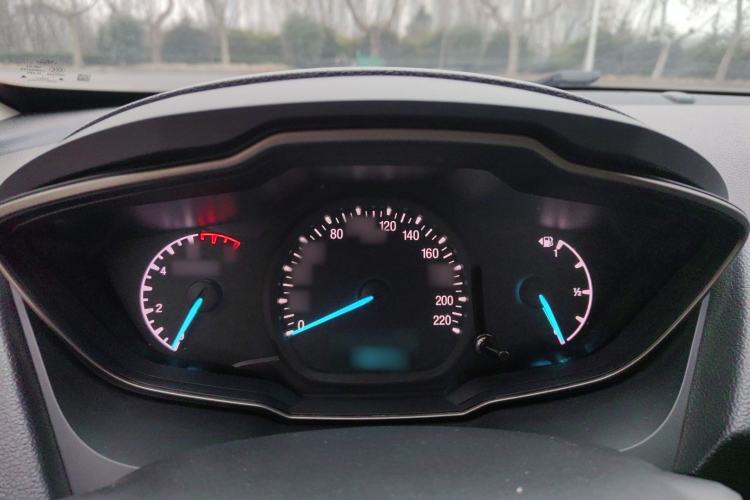 Used Ford Escort 2017 1.5L Automatic Comfort Model