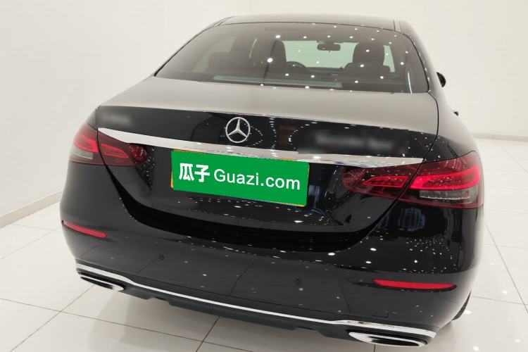 Used Mercedes-Benz E-Class 2022 Updated E 300 L Luxury Edition