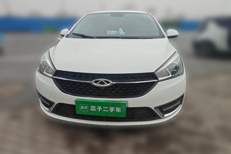 Used Chery Arrizo 5 2016 1.5L CVT Leading Edition