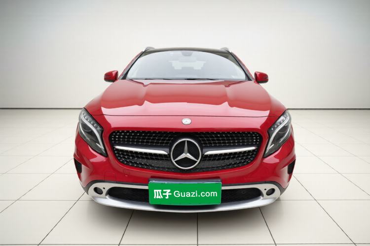 Used Mercedes-Benz GLA 2015 GLA 220 4MATIC Fashion Model
