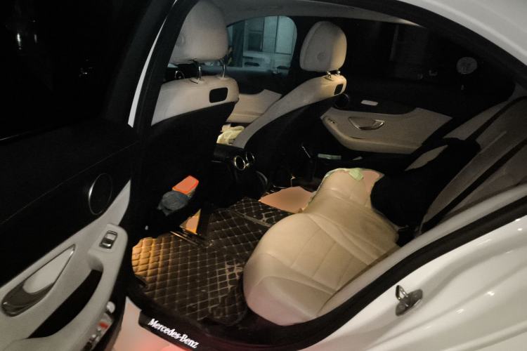 Used Mercedes-Benz C-Class 2016 C 200 L Sport Edition
