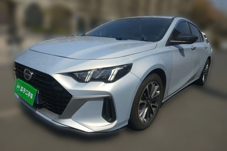 Used GAC Trumpchi EMPOW 2023 Shadow Leopard H High-Energy Hybrid Edition