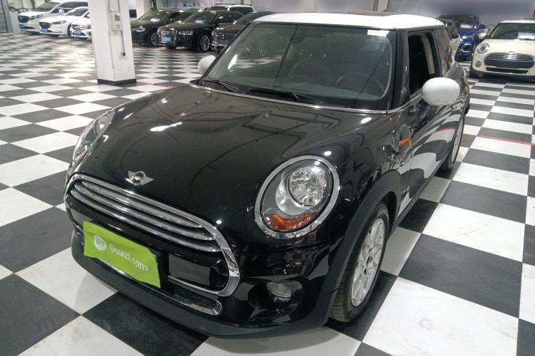 Used MINI 2014 1.5T COOPER Fun