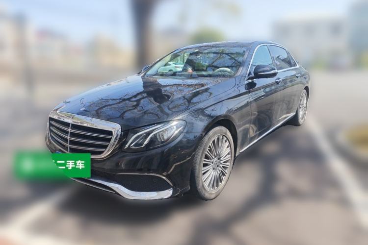 Used Mercedes-Benz E-Class 2020 E 300 L Stylish Model
