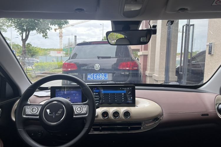 Used Wuling Bingo 2023 333 km Enjoyment Version