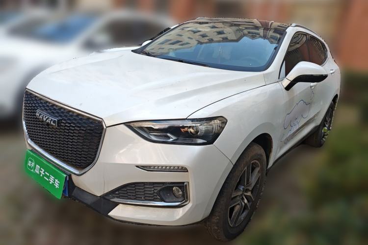 Used Haval F5 2020 1.5T DCT Type I