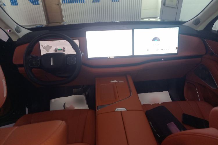 Used Wey Lanshan 2025 Four-Wheel Drive Max