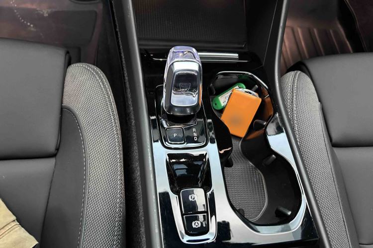 Used Volvo XC40 2023 B3 Zhiyuan Luxury Edition