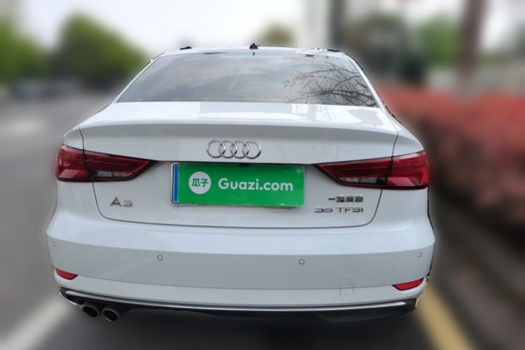 Used Audi A3 2020 Restyled Limousine 35 TFSI Ambition Version China VI
