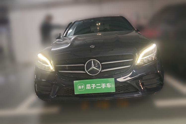 Used Mercedes-Benz C-Class 2019 C 260 Sport Edition