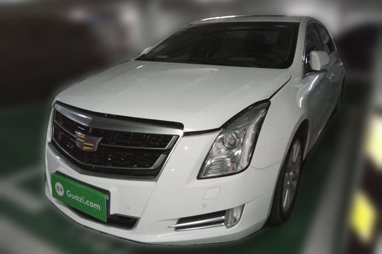 Used Cadillac XTS 2016 28T Elite Edition