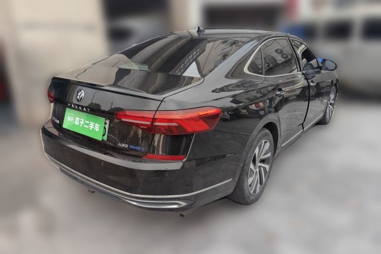 Used Volkswagen Passat New Energy 2020 430 PHEV Hybrid Elite Edition China VI Standard