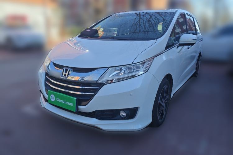 Used Honda Odyssey 2017 2.4L Smart Edition