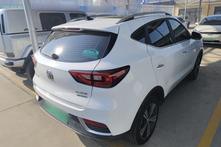Used MG EZS Electric 2019 E-Plus Edition
